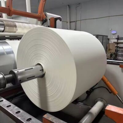 kaufen Großhandelspreis für Verpackungen mit PE-beschichteter Papierrolle online manufacture