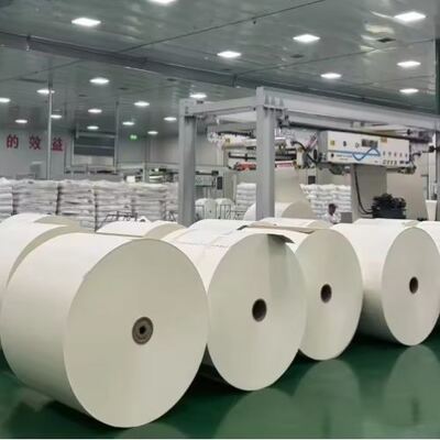 comprar Fabrica de papel revestido em PE de qualidade alimentar online manufacture