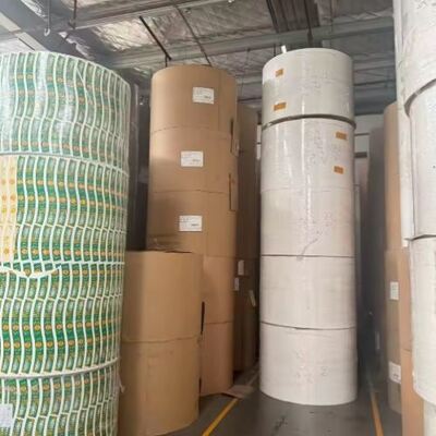 acheter Résistance à la chaleur Fabricant Ruloir de papier revêtu en PE online manufacture