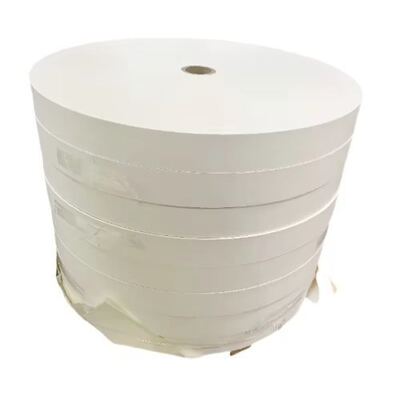 buy Paper Cup Bottom Roll Raw Material Single and Double Side Coated online manufacture