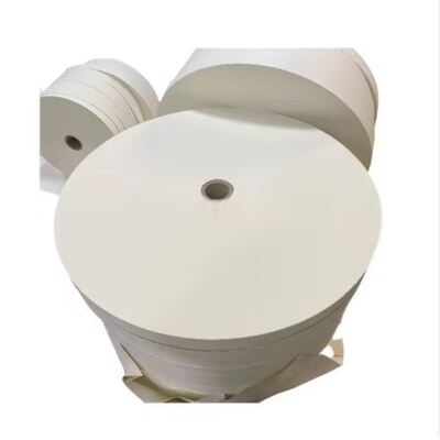 buy Factory Direct Sale 1-7 Colors Custom Designed Paper Cup Bottom Roll online manufacture