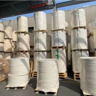 comprar Rolo de fundo de copo de papel de grande volume com revestimento PE-PLA online manufacture