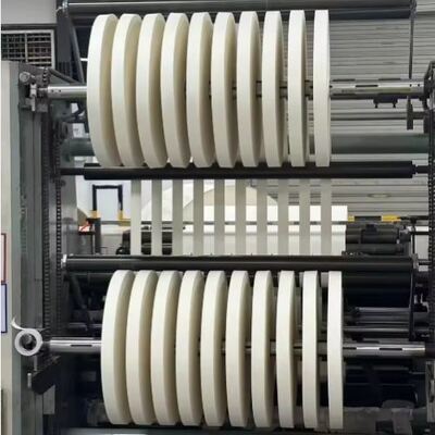 acheter Vente directe d'usine Ruloir de fond de tasse en papier fabriqué à partir de pâte de bois non blanchie online manufacture