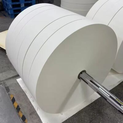 kaufen Wasserdichte Papierbecher-Bodenrolle für langlebige Einwegpapierbecher online manufacture