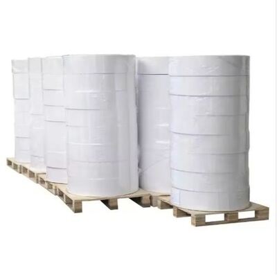 Mua Một hoặc hai lớp phủ giấy tường Cup nguyên liệu thô giấy Cup đáy cuộn online manufacture