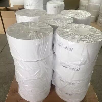 Beli Biodegradable Waterproof Putih atau 1-7 Warna Paper Cup Bottom Roll online manufacture