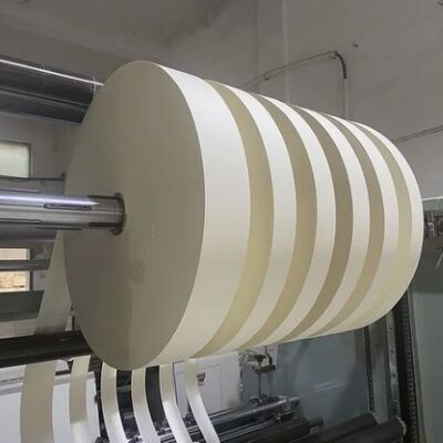 comprar Marca de matéria-prima de papel personalizável para embalagens de serviço alimentar online manufacture