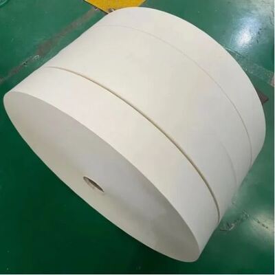 Mua Bao bì giấy in tùy chỉnh Cốc đáy cuộn đơn PE phủ phủ online manufacture
