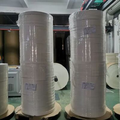 buy Disposable Paper Cup Raw Material Paper Cup Bottom Roll Waterproof online manufacture