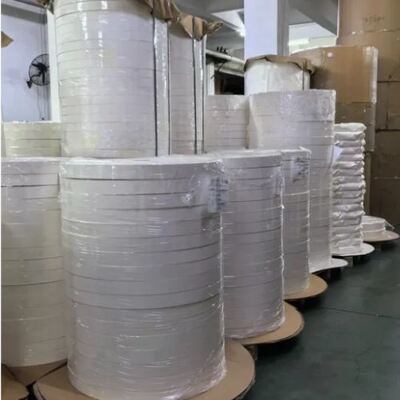 kupować 150-350GSM Kolorowe drukowane papierowe kubki dolne rolka Fabryka Gorąca sprzedaż online manufacture