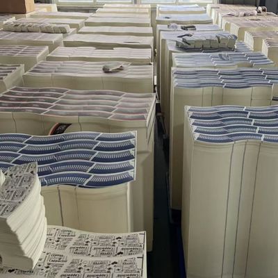PLA-beschichtete Papierfolie für Einwegbecher