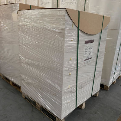 PE-beschichtete Papierfolie für das Druckschneiden für umweltfreundliche Verpackungen
