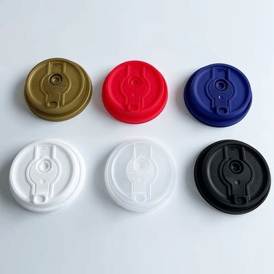 Leckdichte Getränke Kunststoffdeckel Dauerpapierbecher Zubehör