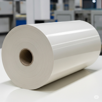 High-Temperature Resistant PLA Coated Paper Roll for Food Packaging Solutions