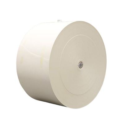 PE Coated Food Grade Custom Flexographic Printing  Paper Cup Roll For Food And Drink Packing