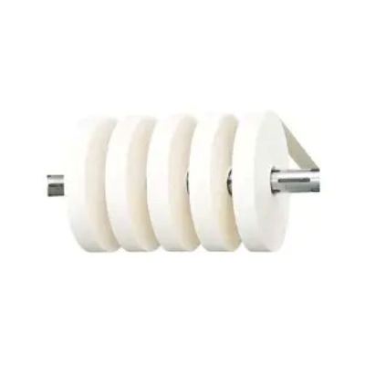 Single-Sided PE Coated Paper cup Bottom Roll of 100% virgin wool Making Industrial Use for Beverage