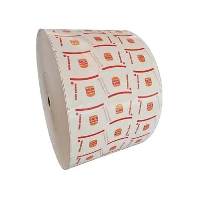 Professional Design Greaseproof Food Grade PE Coated Paper Cup Fans