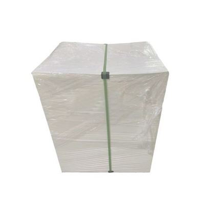 Hot Sale Food Grade Single Or Double PE Coated Paper Sheet