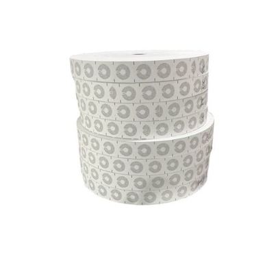 100% Virgin Wood Single Or Double PE Coated Paper Cup Bottom Rolls Using Paper Cups