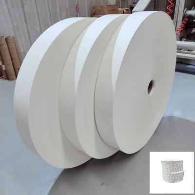 Waterproof Customized Size paper cup Bottom Rolls  PLA Coated Paper factory productio for Coffee Tea Cup