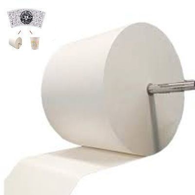 Chinese Factories Produce Customized and Wholesale Laminated /PE Coated Paper for Fast Food Packaging