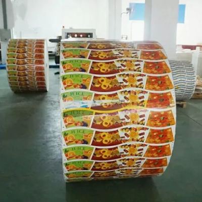 Bright Color Single Double PE Coated Paper Roll  with Excellent Barrier Properties and Printability