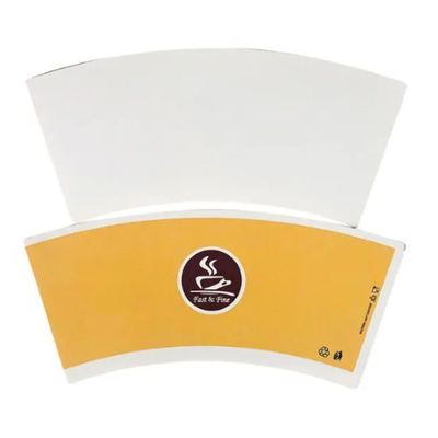 PE Coated Paper Cup Fan for Making Ripple Wall Single Wall Paper Cups