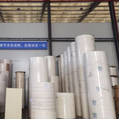Factory Wholesale PE Coated Paper Roll for Moisture-Proof Food Packaging Solutions