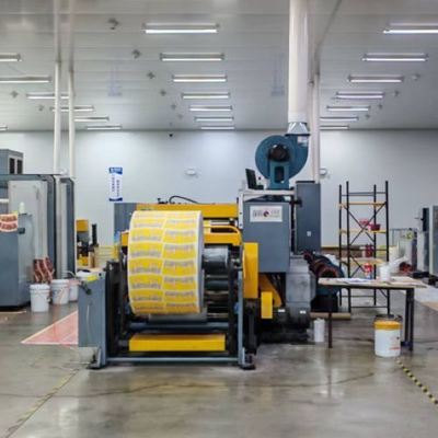 White Cardboard Double Side PLA Coated Paper Cup Roll with Customizable Printing for Paper Cups Bowl Lunch Box