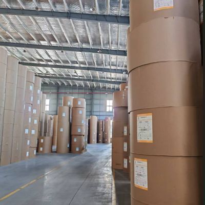 High Temperature ResistanceWaterproof PE Coated Paper Roll Paper Cup Making Machine Raw Materials