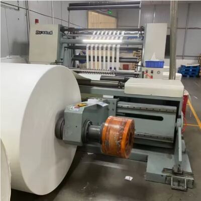 5oz 6oz 7oz 8oz Offset Printing PE Coated Paper Roll 100% Virgin Wood Pulp